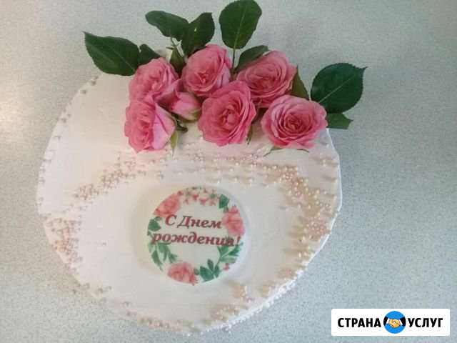Торты на заказ Уфа - изображение 1