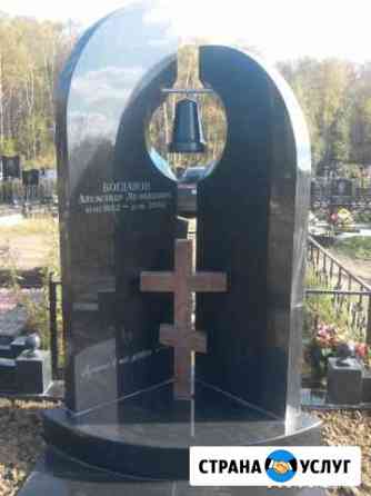 Памятник из гранита Москва