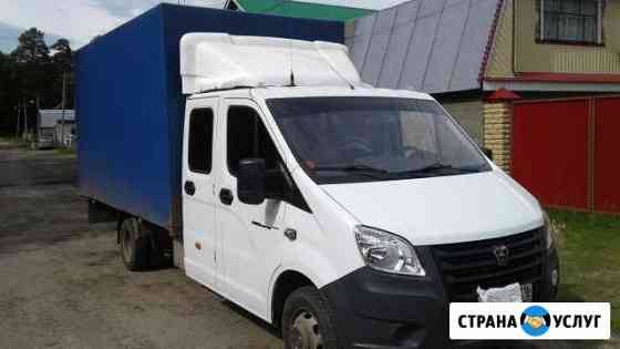 Грузоперевозки город межгород Казань