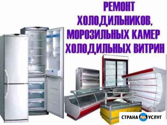 Ремонт холодильников на дому Иркутск
