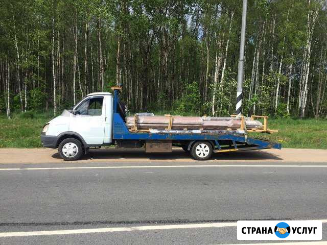 Грузоперевозки 6 метров Великий Новгород - изображение 1