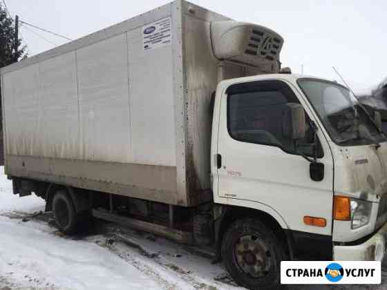 Грузоперевозки 5 тонн Самара