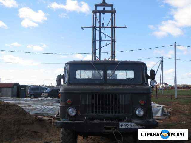Бурение скважин на воду Киров - изображение 1