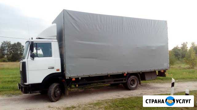 Грузоперевозки маз - 4370 до 5 тонн Судогда - изображение 1