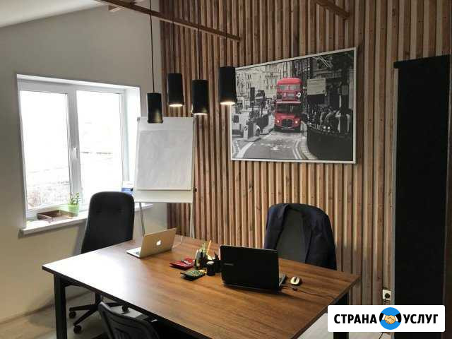 Отделка и ремонт офисов, магазинов Екатеринбург - изображение 1