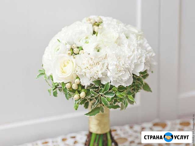 Свадебный букет Химки - изображение 1