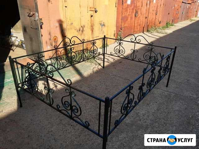 Оградки Нижнекамск - изображение 1