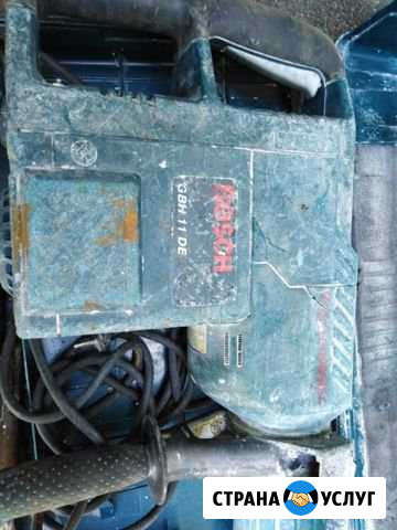 Перфоратор bosch GBH 11 DE, 18 Дж Санкт-Петербург - изображение 1