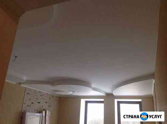 Натяжные потолки Орехово-Зуево