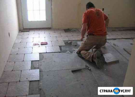 Плиточник.Ремонт ванных комнат Самара