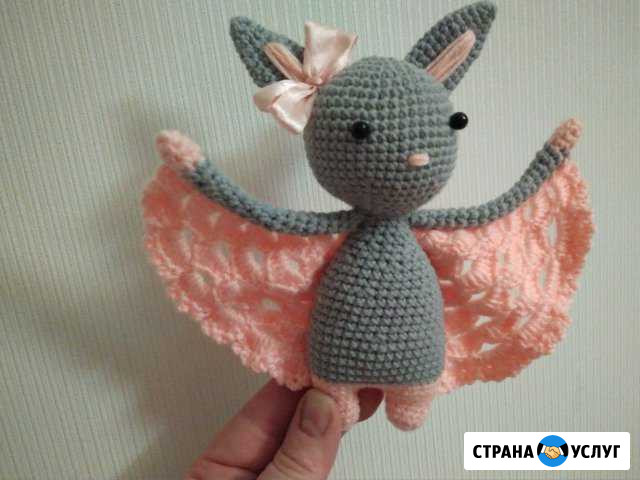 Свяжу на заказ игрушки Обнинск - изображение 1