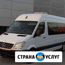 Аренда микроавтобуса/доставка сотрудников Симферополь