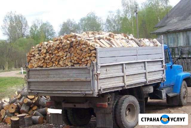 Дрова-березовые Новосибирск - изображение 1