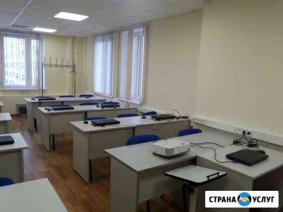Почасовая аренда компьютерных классов Москва