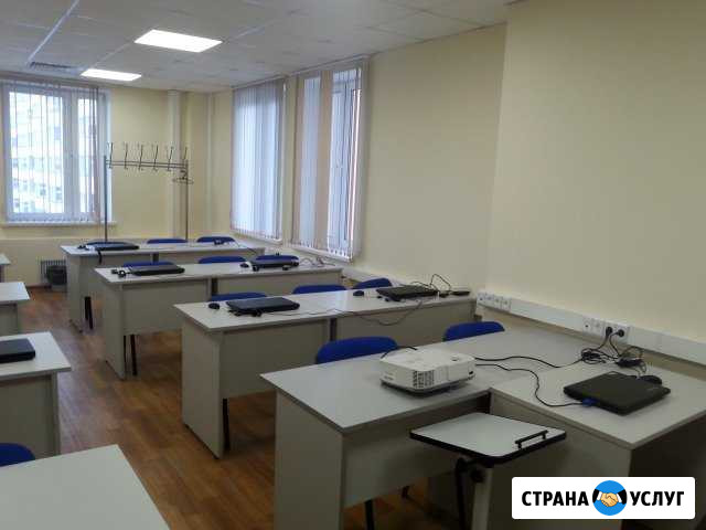 Почасовая аренда компьютерных классов Москва - изображение 1