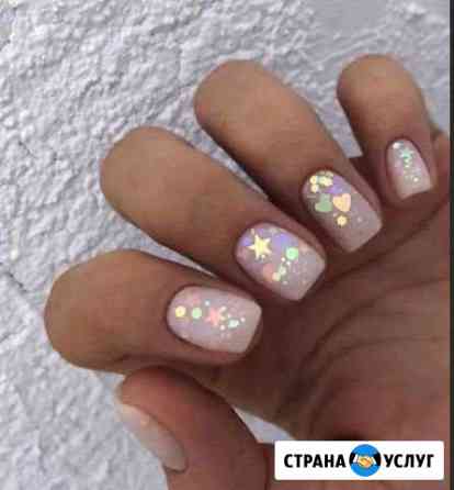 Маникюр гель-лак в центре у Гиганта Ярославль
