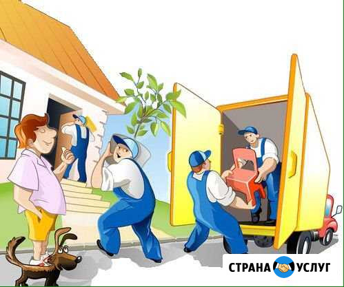 Грузчики 24/7 Санкт-Петербург - изображение 1
