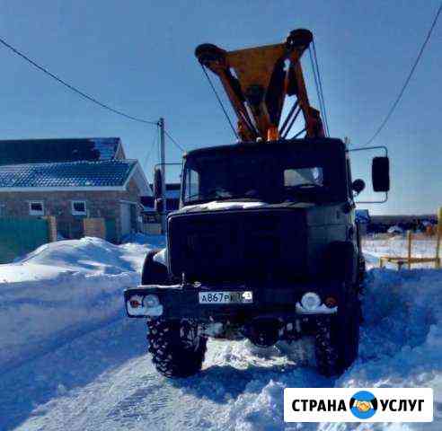 Бурение скважин на воду Нижнекамск