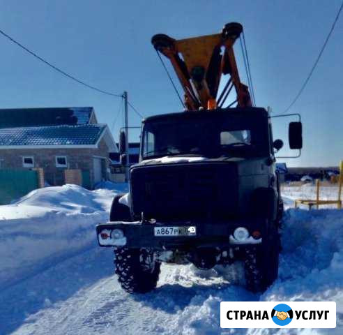 Бурение скважин на воду Нижнекамск - изображение 1