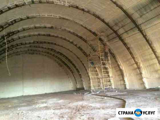 Пенополиуретан самый эффективный утеплитель Казань