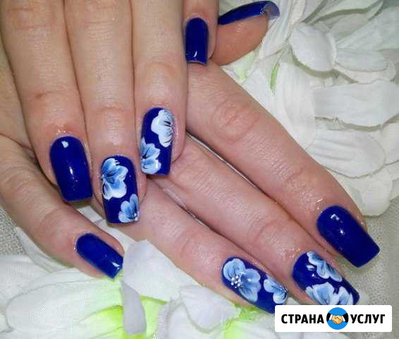Маникюр, педикюр Одинцово - изображение 1