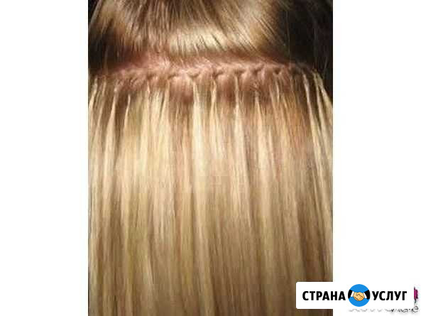 Наращивание волос по итальянской технологии Электросталь - изображение 1