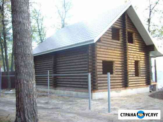 Срубы Ульяновск
