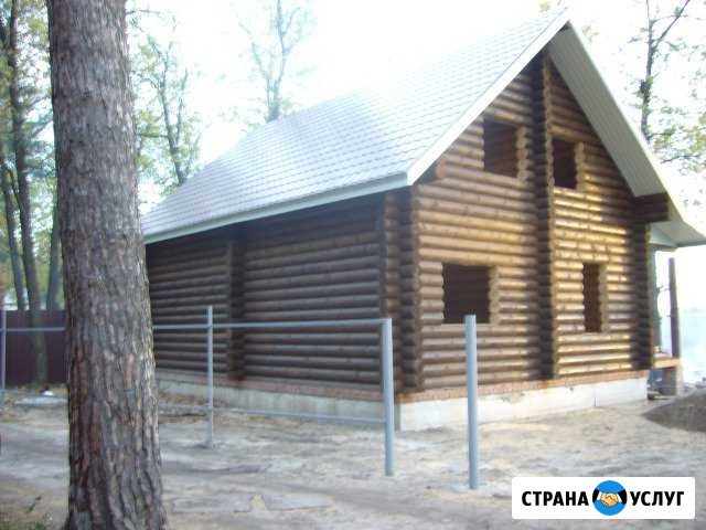 Срубы Ульяновск - изображение 1