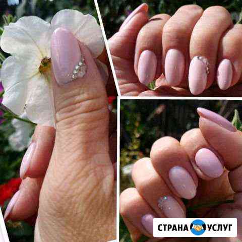 Маникюр,педикюр, наращ.; гель-лак. Аэрография Волгоград