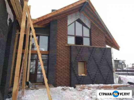 Строительство домов, пристроев,сараи Хозпостройки Нижний Новгород