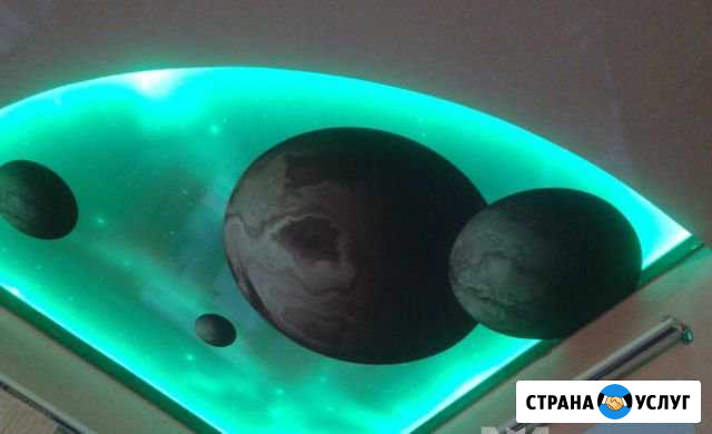 Натяжные потолки от производителя Избербаш - изображение 1