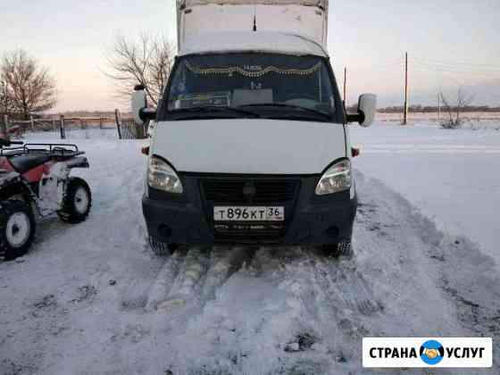 Грузоперевозки газель Михайловка