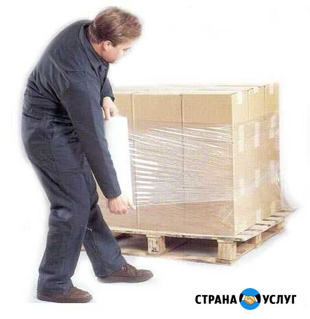 Перепаллечивание груза Наро-Фоминск - изображение 1
