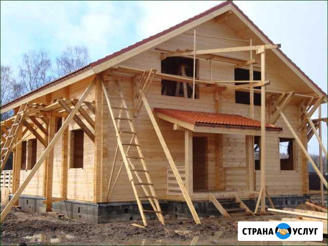 Все виды дачных работ, ремонт, строительство Сыктывкар - изображение 1