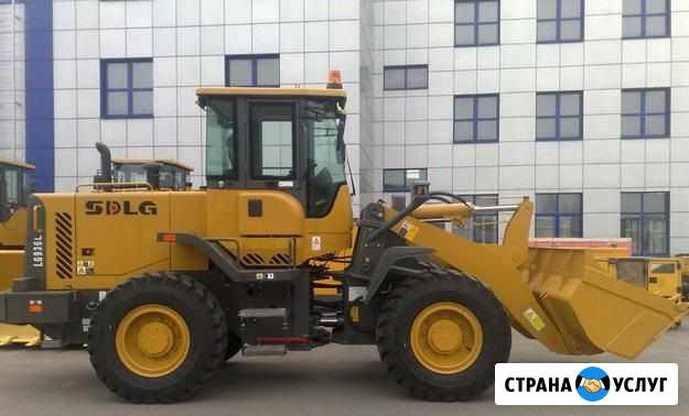 Услуга фронтальной погрузчик Нижний Новгород - изображение 1