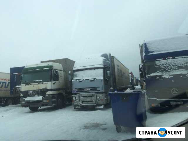 Грузоперевозки по всей россии до 25 тонн Брянск - изображение 1