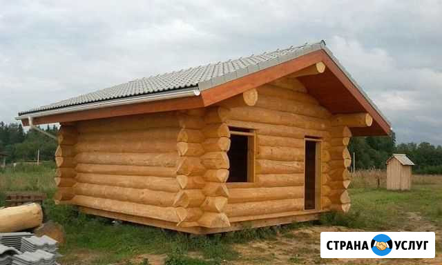 Дома и бани из кедра Уфа - изображение 1