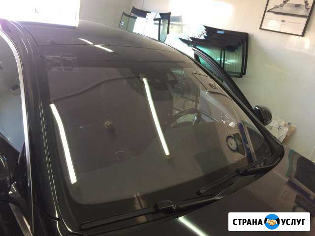 Установка автостекол на автомобили Трудобеликовский - изображение 1