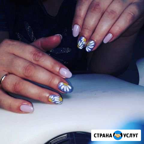 Маникюр педикюр Новоалтайск - изображение 1