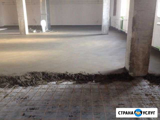 Бетонные работы Волгодонск - изображение 1