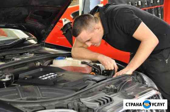 Автоподбор / Выездная диагностика / Проверка авто Тамбов