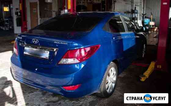 Техническое обслуживание и ремонт huynday/kia Нижний Новгород