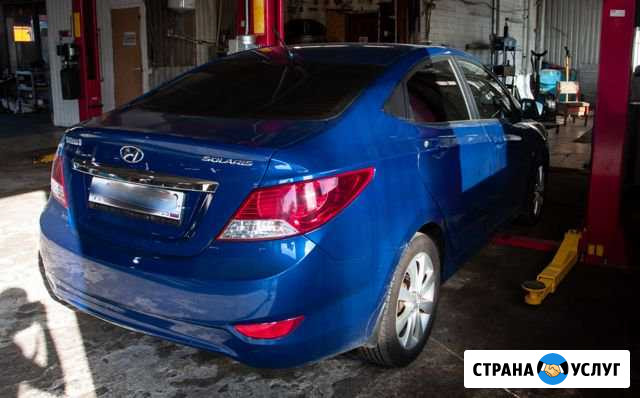 Техническое обслуживание и ремонт huynday/kia Нижний Новгород - изображение 1