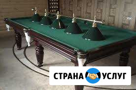 Установка бильярда Грозный - изображение 1