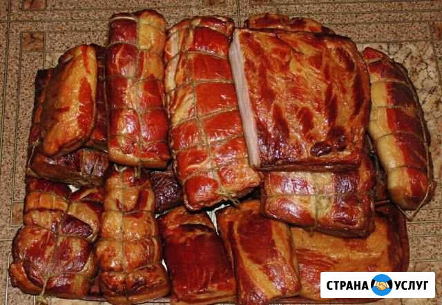 Услуги копчения Старый Крым - изображение 1