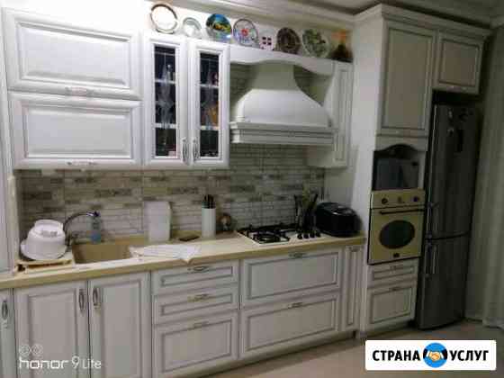 Изготовление кухонь Ейск