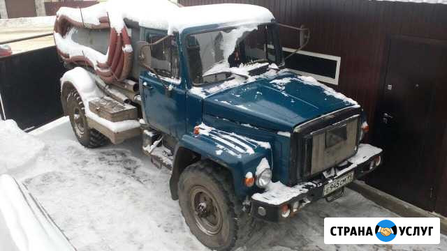 Услуги Ассенизатора, Автомобиль 4 WD Горно-Алтайск - изображение 1