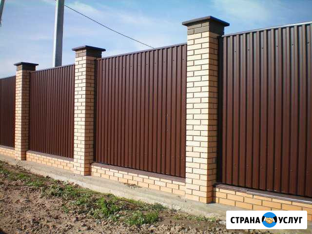 Заборы с гарантией Шахты - изображение 1