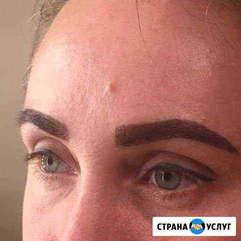 Мастер бровист Москва