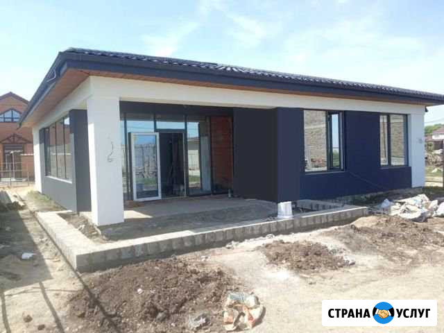 Строительство домов под ключ Грозный - изображение 1